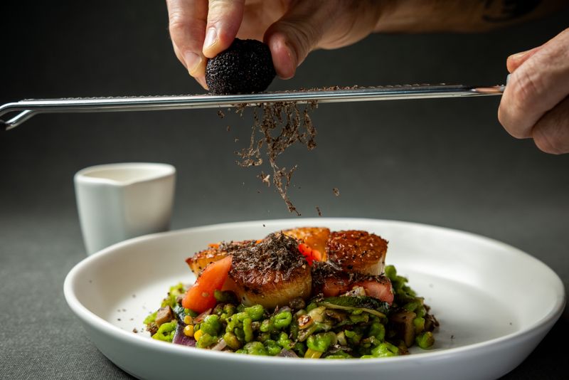 Local Ingredients Build Strong Community Ties