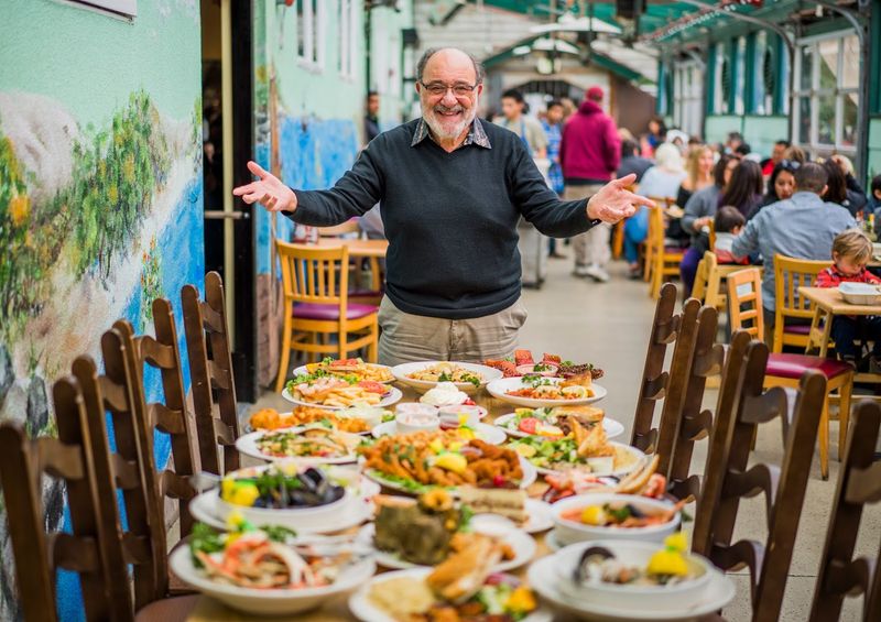 Fresh Seafood That Defines The Menu