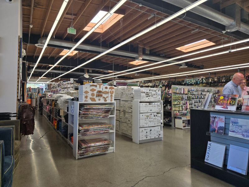 This Giant California Fabric Wonderland Is Why Crafters Are Making Road Trips - Decor Hint Online Store Extends Access Beyond California