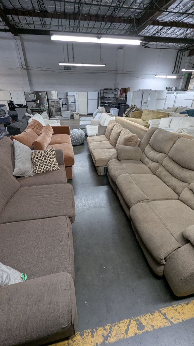 Diverse Inventory Spanning Multiple Categories