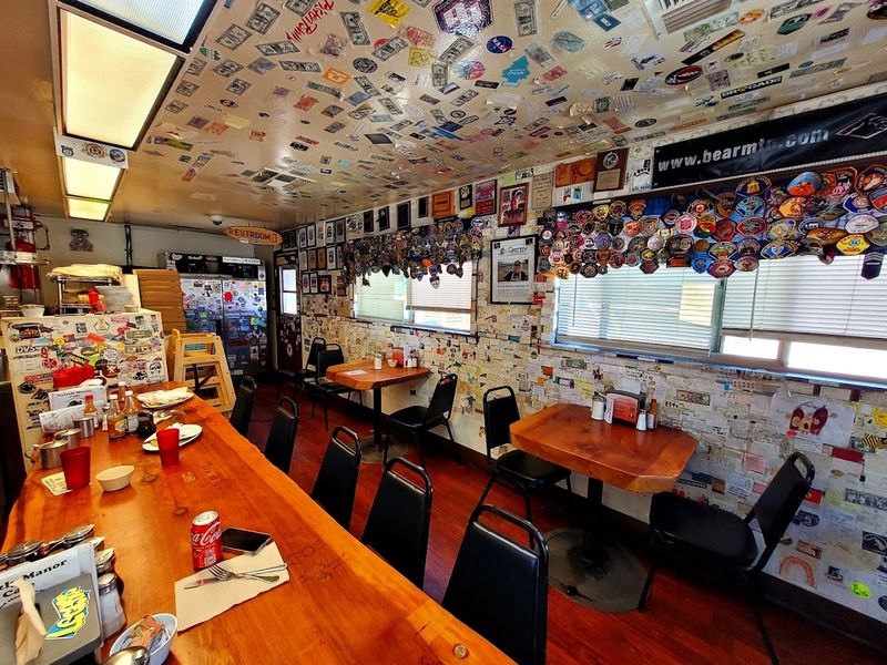 The Walls Tell A Story All Their Own