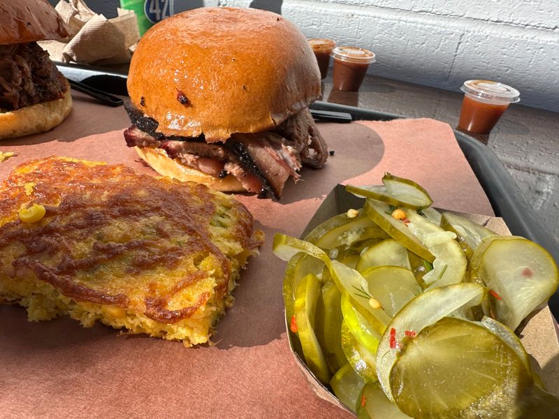 This Georgia Smokehouse Serves Brisket So Good You'll Dream About It - Decor Hint House-Made Barbecue Sauces For Every Preference