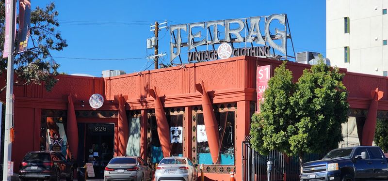 Jet Rag - Los Angeles