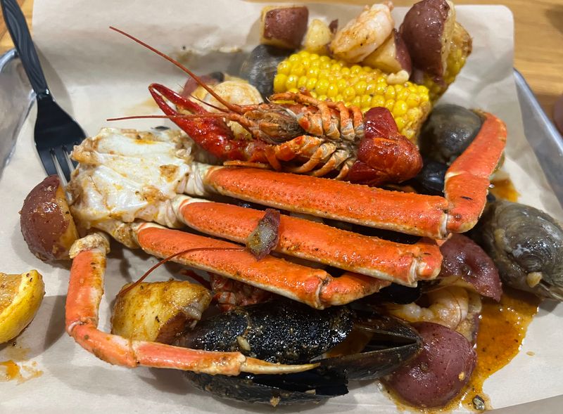 Authentic Coastal Flavor