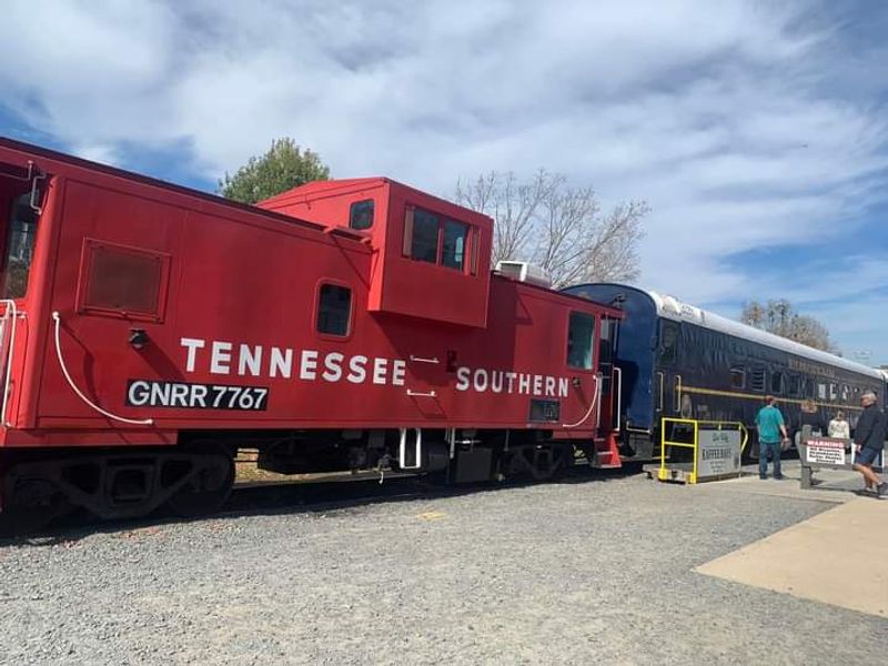 This Historic Train Ride The Blue Ridge Scenic Railway Georgia Is A 2026 Must-Do - Decor Hint Festive Special Events Throughout the Year
