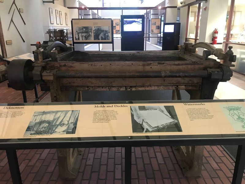 This Atlanta Georgia Museum Shows How Paper Changed Civilization With Over 10,000 Amazing Artifacts - Decor Hint The Watermark Archive Is Genuinely One of a Kind