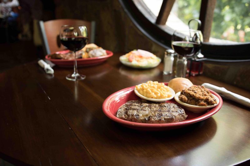 Diverse Menu Satisfying Every Appetite