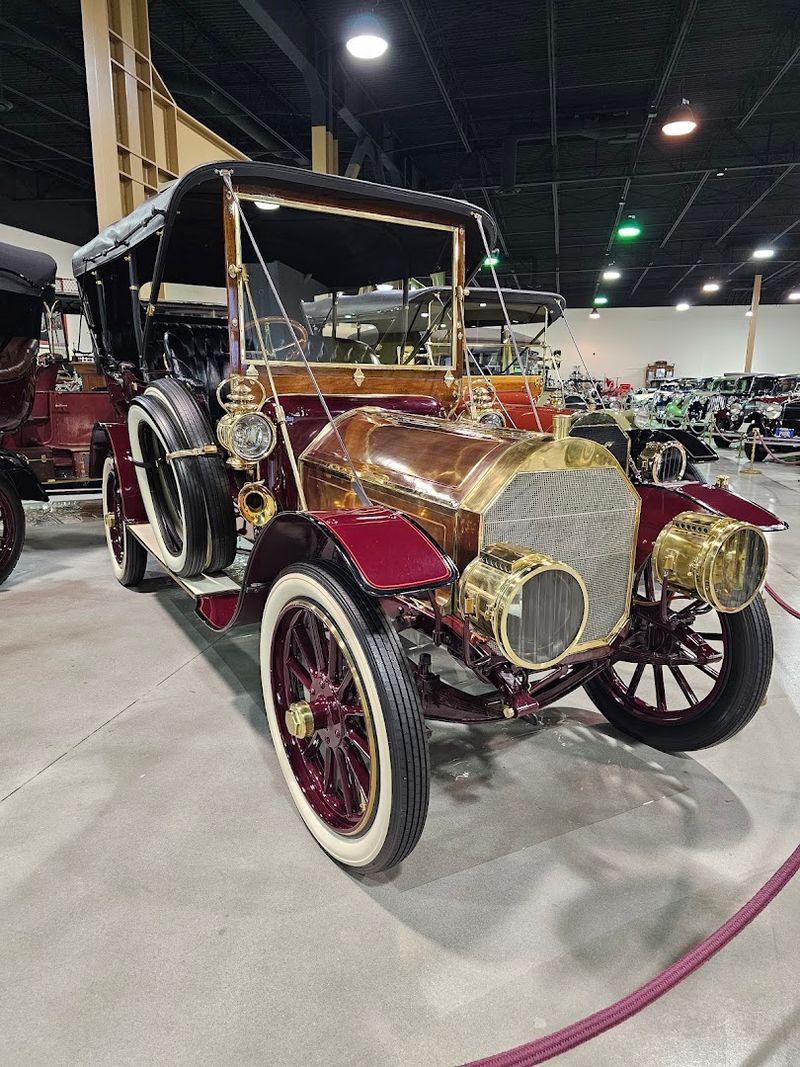 This Often-Missed California Automobile Museum Houses More Than 250 Classic And Vintage Cars - Decor Hint Exceptional Restoration Standards Rival Pebble Beach Quality