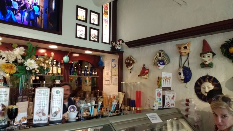 Since 1999 Paolo's Gelato Has Been Atlanta's Georgia Sweetest Secret For Tasty Italian Flavors - Decor Hint Family-Owned Business With Personal Touch