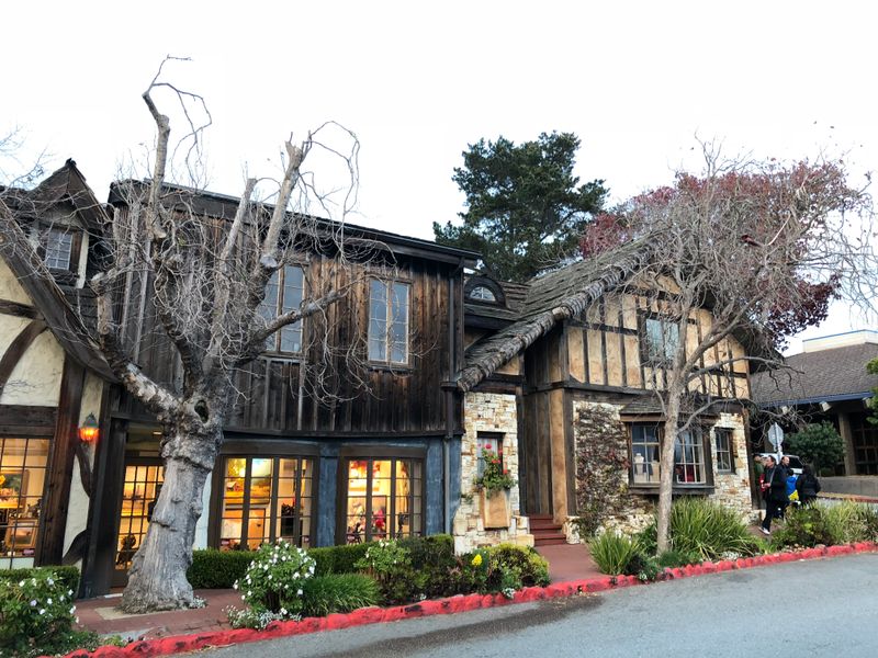 Strict Regulations Preserve Village Character