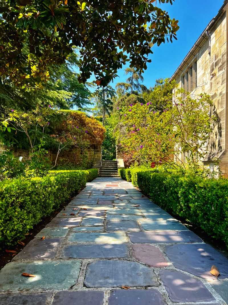 Public Access Hours Run Daily From Morning To Evening