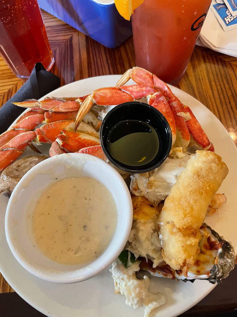 She Crab Soup That Warms Your Soul