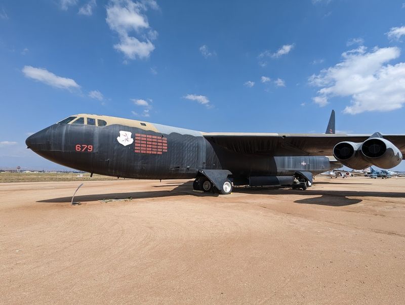 This Top Gun-Inspired Road Trip Will Take You To 15 Of California's Fascinating Aviation Museums - Decor Hint March Field Air Museum