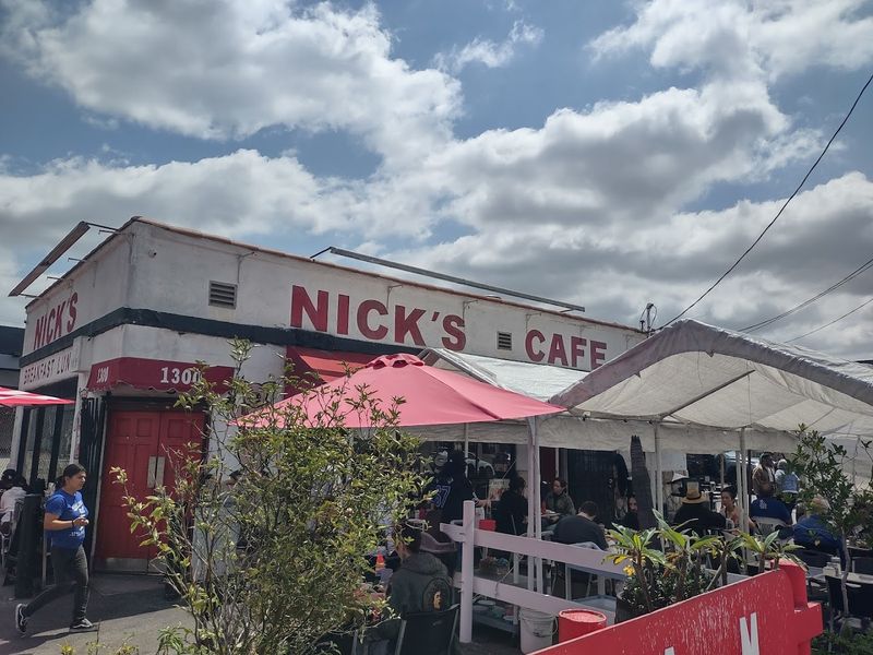 Nick's Cafe