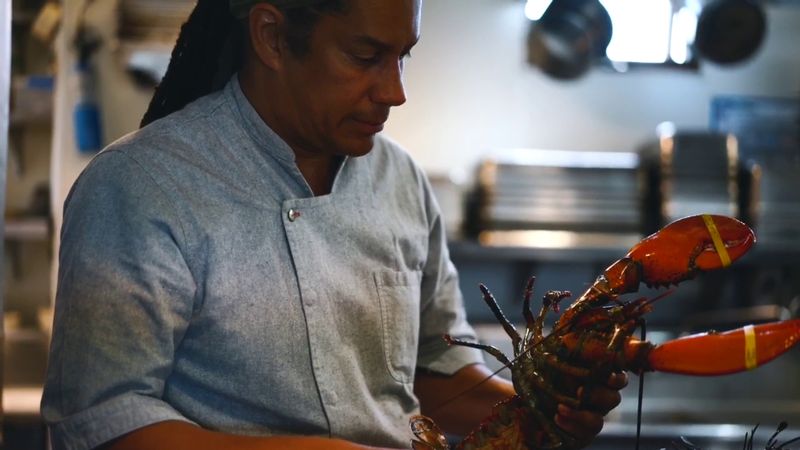 Celebrity Chef Govind Armstrong's Vision