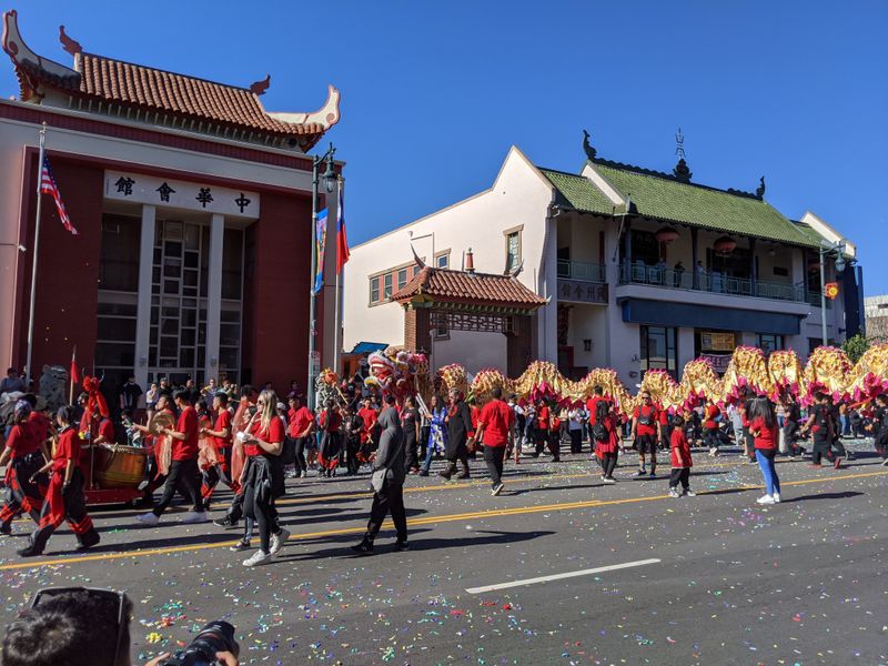 When And Where The Parade Takes Place