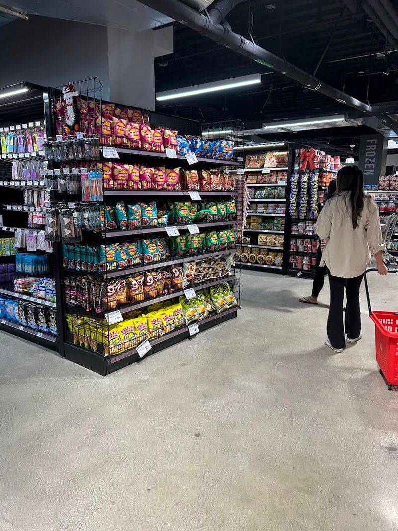 This 45,000 Square Foot Asian Market In Los Angeles, California Feels Like Traveling Across The Pacific - Decor Hint The Role This Market Plays In Westside Diversification