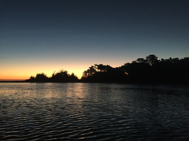 Tidal Considerations For Safe Visiting