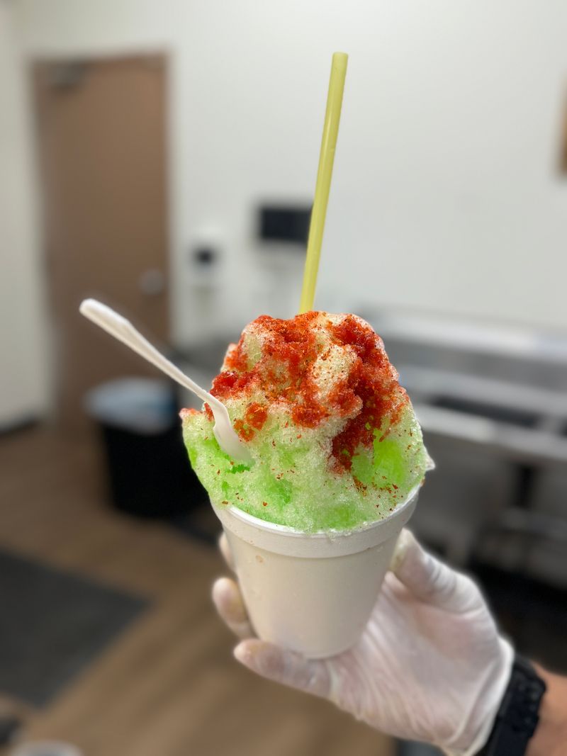 Obscura Coffee Shop Inside The Store