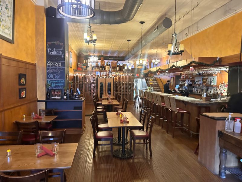 Strada Italiano, Asheville