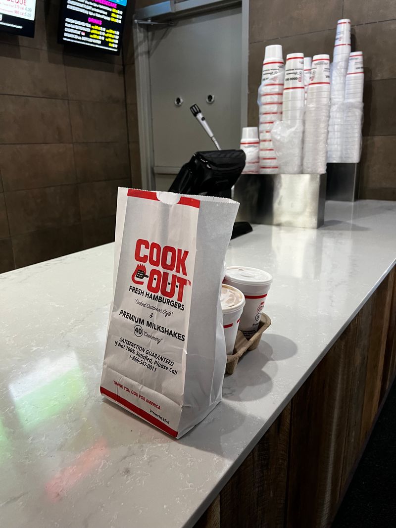 Walnut Brownie Milkshake