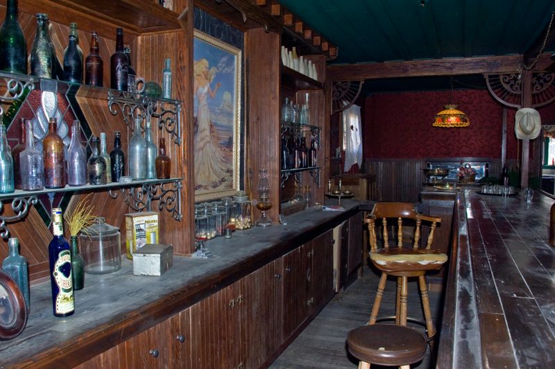 This Eerie California Ghost Town Has A Way Of Sending Chills Down Your Spine - Decor Hint Violence And Lawlessness Defined Daily Life