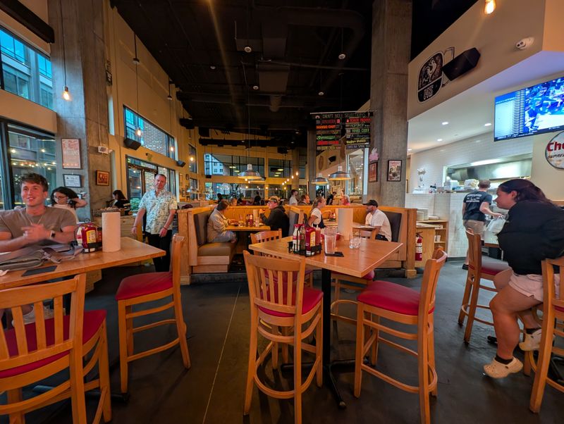 The Atmosphere And Vibe