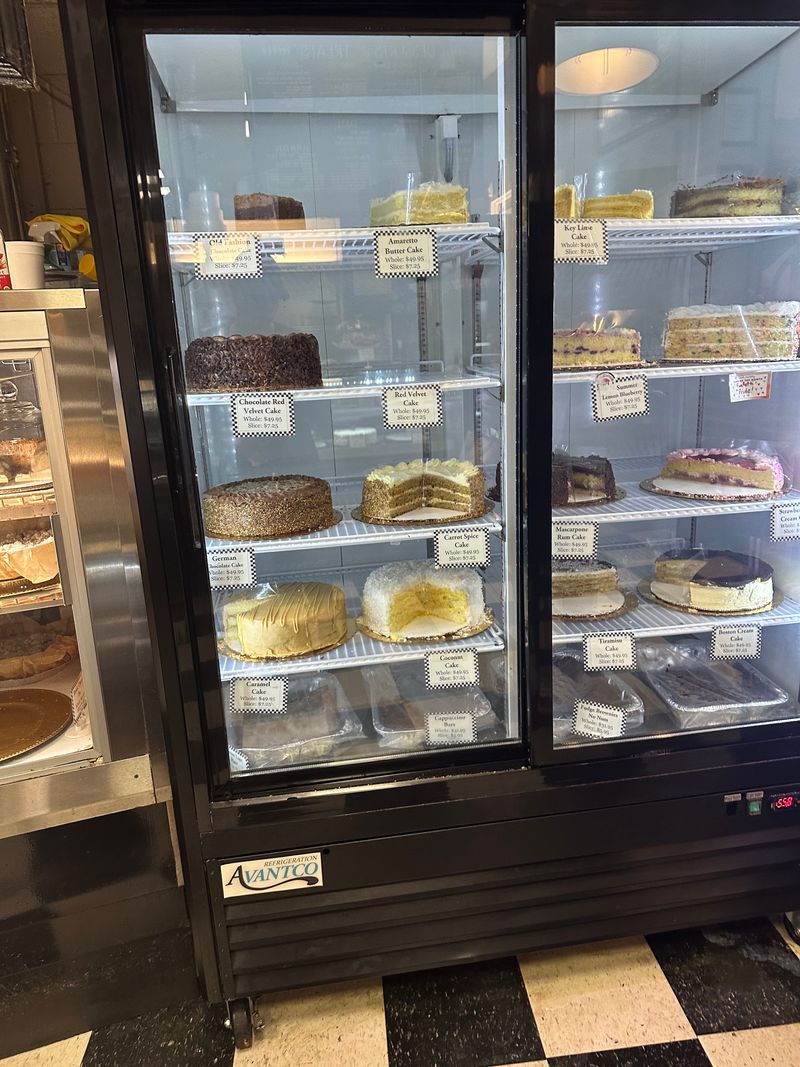 Lemon Blueberry Bliss