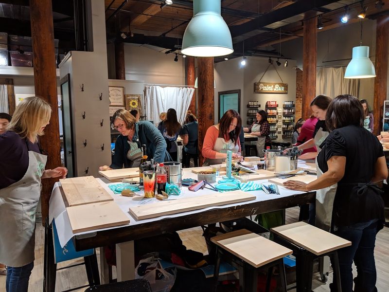 Art Gallery Presence