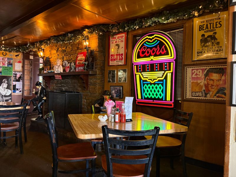 Hollywood Memorabilia Covers Every Wall