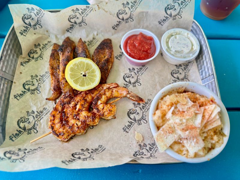 Fish Tales Lakeside Grille