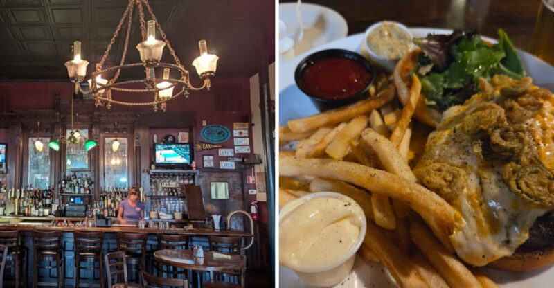 People Drive From All Over North Carolina For The Best Fish And Chips At This Iconic Restaurant