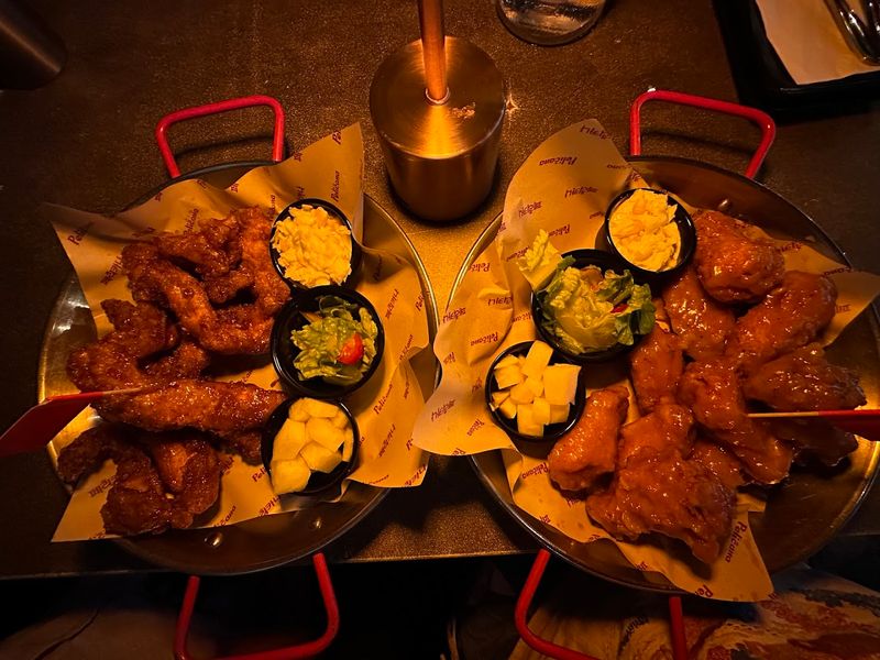 Generous Portion Sizes