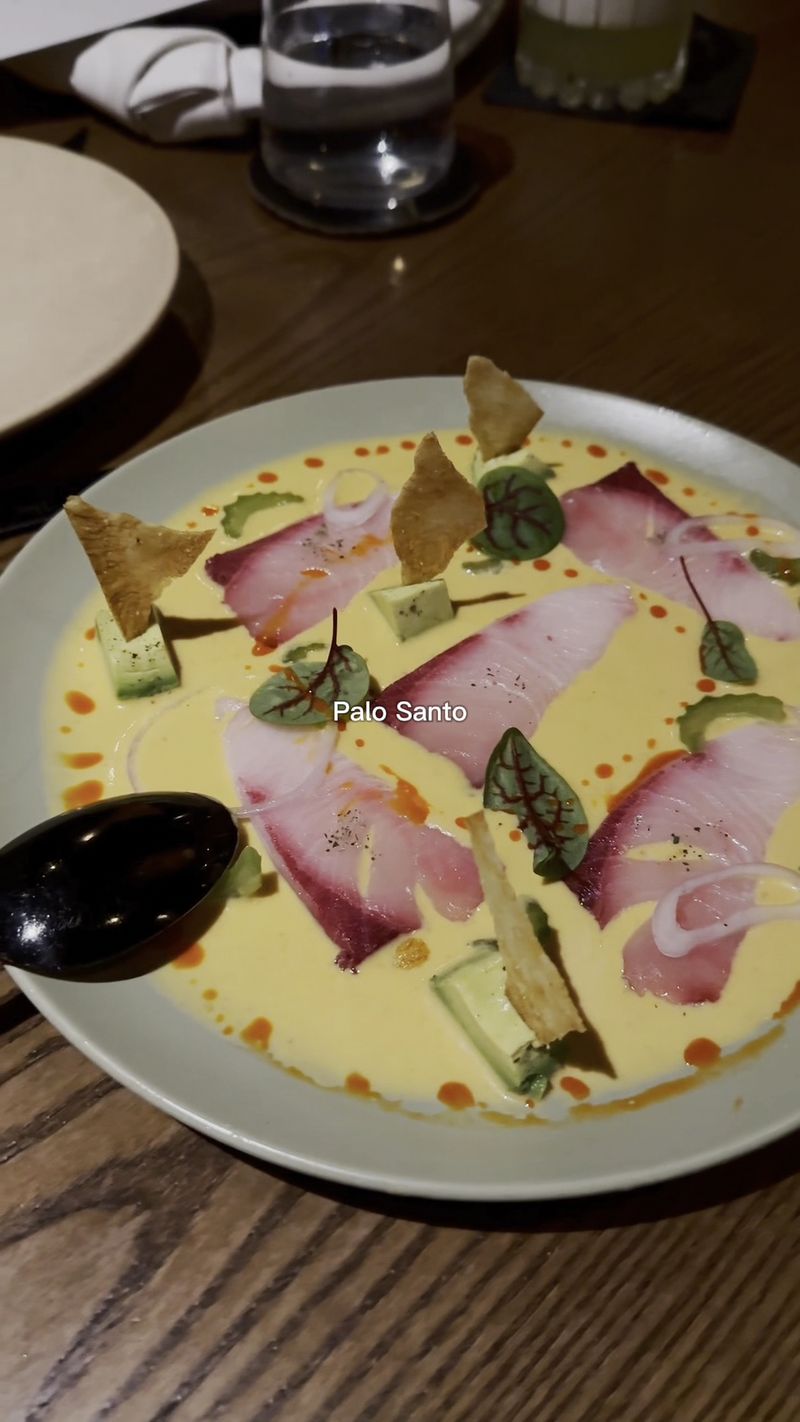 Instagram-Worthy Presentation On Every Plate