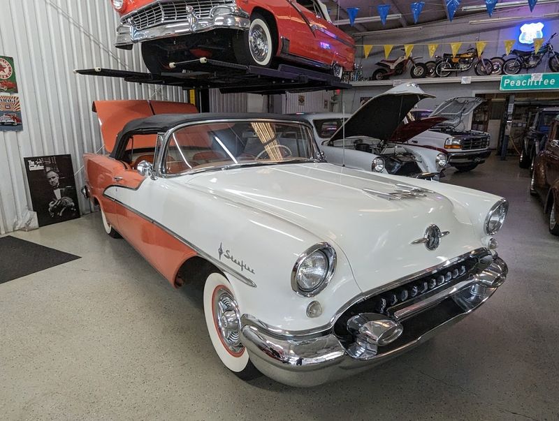 Georgia's Rich Automotive Culture as the Backdrop