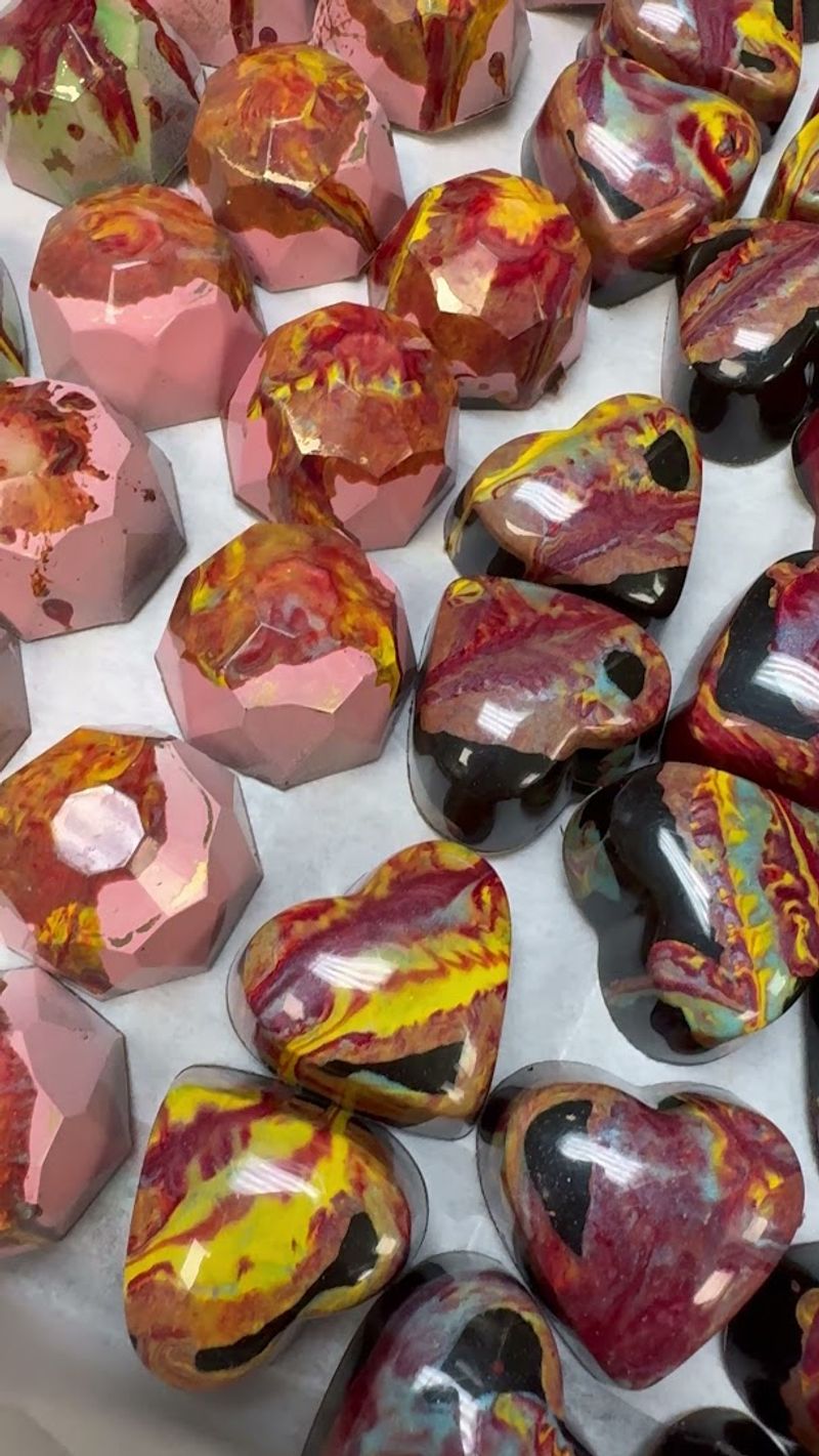 Educational Chocolate Tasting Experiences