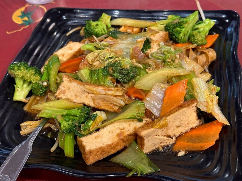 Vegetarian Options That Don't Feel Like an Afterthought