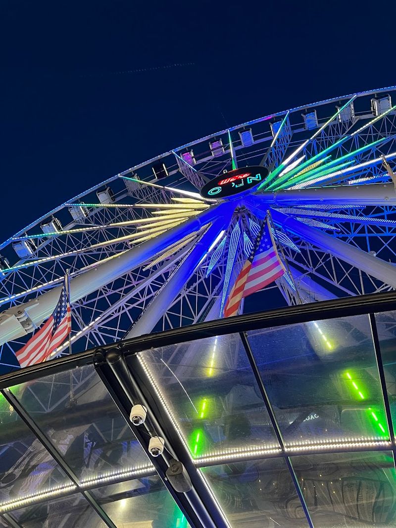This Iconic Observation Wheel SkyView Atlanta Georgia Is A 2026 Must-Visit - Decor Hint Gondolas That Make You Feel Like a VIP