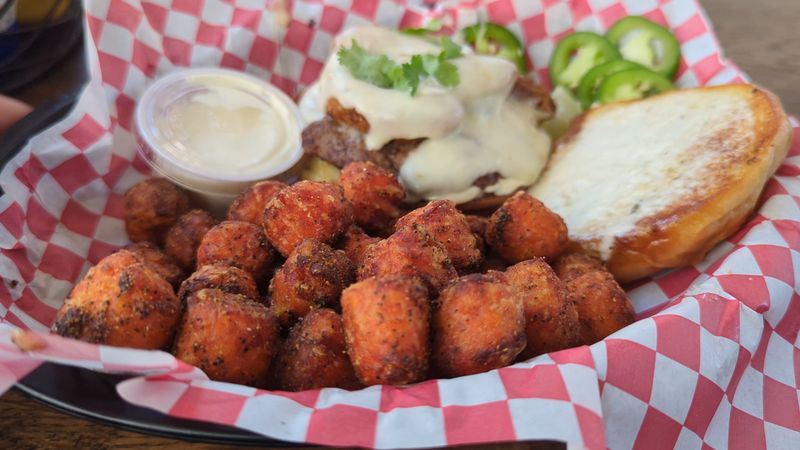 Social Media Worthy Spot