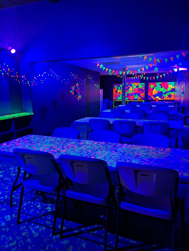 Unique Birthday Party Venue
