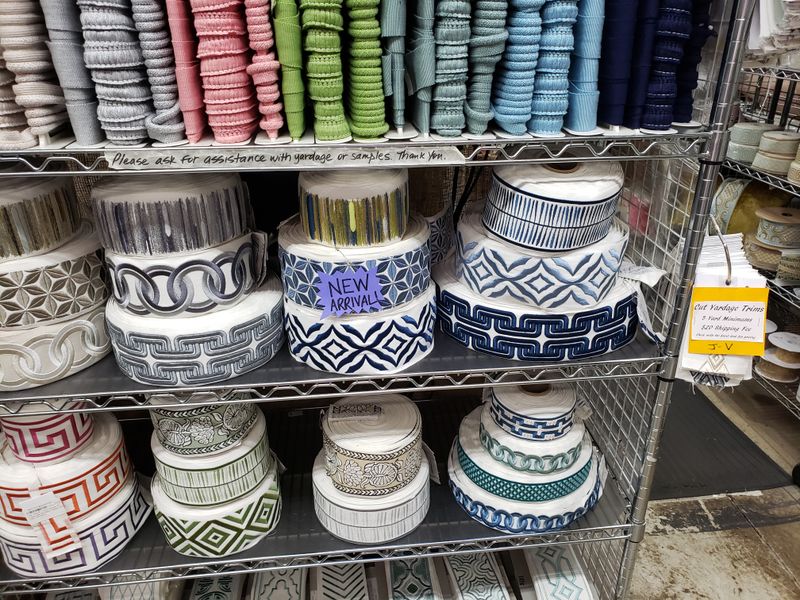 Online Presence and Shopping Options