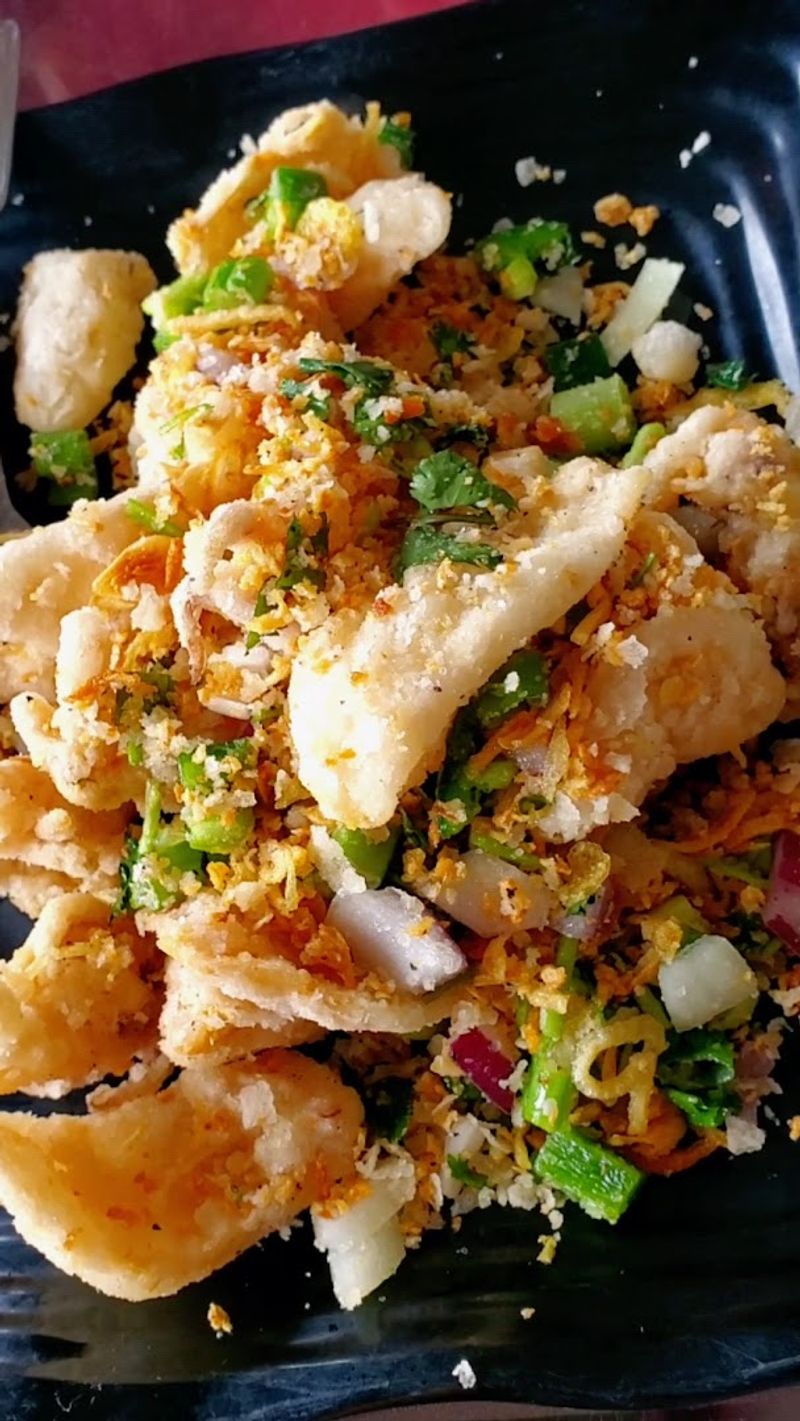 The Iced Coffee Provides the Perfect Finish