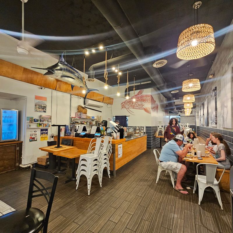 Casual Funky Atmosphere