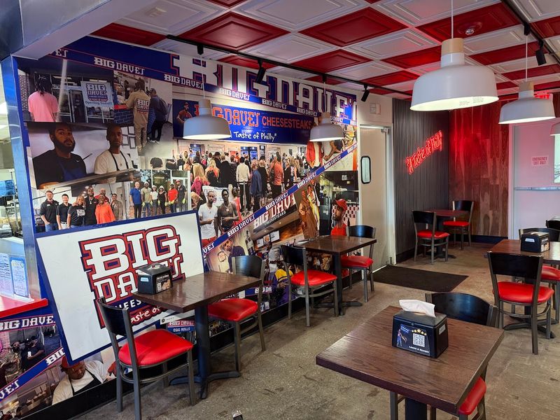 Casual, Welcoming Atmosphere