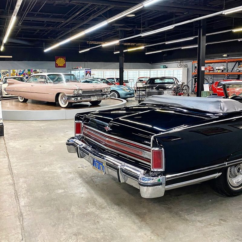 These Restored Vintage Beauties Make Miles Through Time Automotive Museum Georgia A 2026 Highlight - Decor Hint Affordable Admission That Delivers Serious Value
