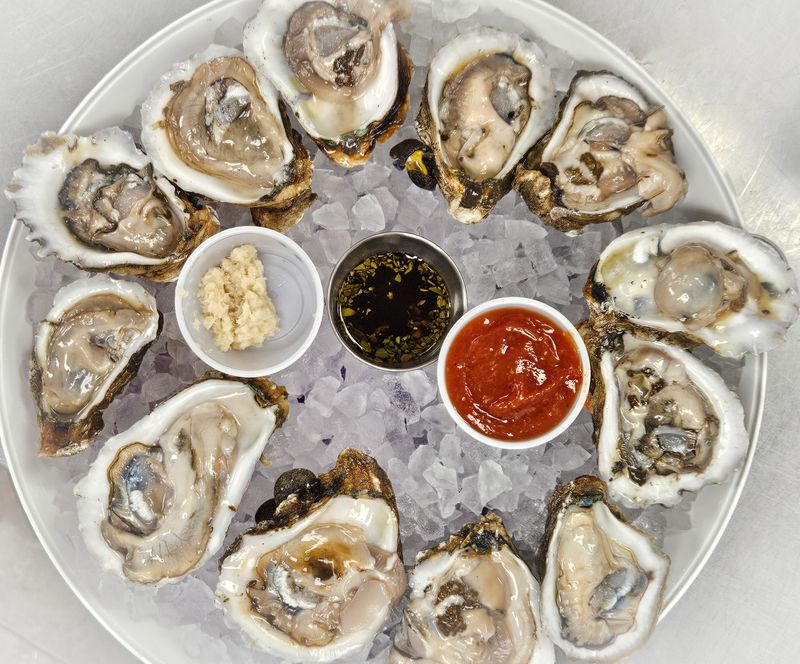 Fresh Gulf Coast Seafood Delivered Weekly