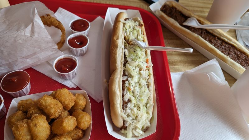 A Menu That Goes Beyond Just Burgers