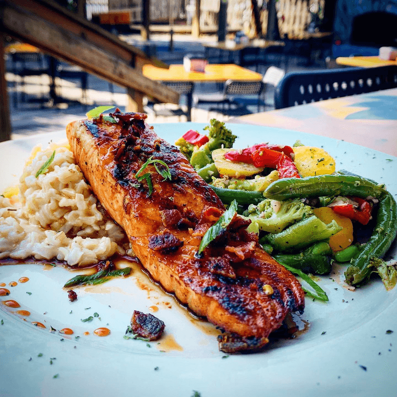 Sunday Brunch With A Coastal Twist