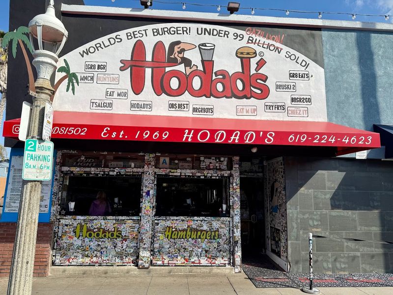 Hodad's