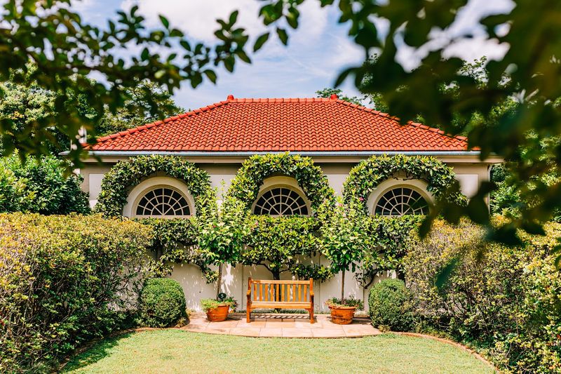 The Estate Chapel Offers Quiet Reflection